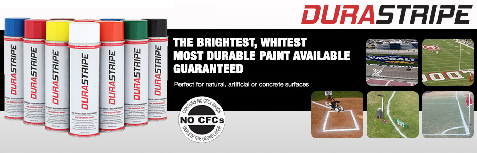 Field marking paint aerosol or bulk football soccer baseball line striping marking painting